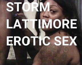 Storm Lattimore aka stormlattimoreent OnlyFans Video - 01-21-2020 - Super hot action, full video posted  stormlattimoreent