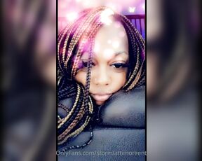 Storm Lattimore aka stormlattimoreent OnlyFans Video - 08-22-2020 - jenkins70samuel