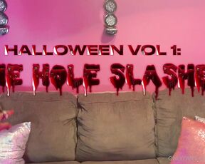 Ts Stroka aka tsstroka OnlyFans Video - 10-28-2023 - HALLOWEEN VOL 1 THE HOLE SLASHER  I decided to stay in this Halloween to catch