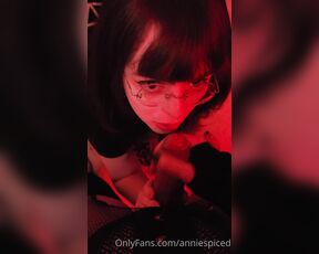 Annie May aka anniemxy OnlyFans Video - 03-15-2022 - and heres the cumshot I really hope you liked the collab with nephallic lt3