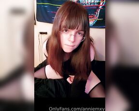 Annie May aka anniemxy OnlyFans Video - 03-29-2023 - Im so worked uplt3