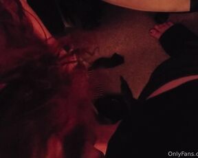 Annie May aka anniemxy OnlyFans Video - 05-10-2023 - Lil clip of me grabbin some throat real quick