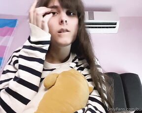 Bunnygirl_Emma aka bunnygirl_emma OnlyFans Video - 11-23-2022 - I love playing with my little girl dick 3