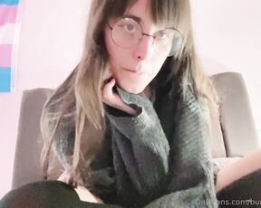 Bunnygirl_Emma aka bunnygirl_emma OnlyFans Video - 02-23-2023 - She may look innocent, but this nerdy girl is addicted to sex