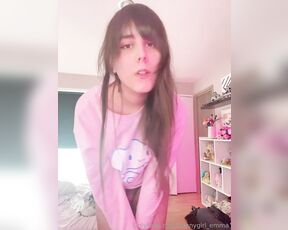 Bunnygirl_Emma aka bunnygirl_emma OnlyFans Video - 01-23-2024 - hi there, how r u doin today 3