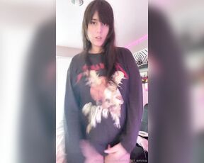 Bunnygirl_Emma aka bunnygirl_emma OnlyFans Video - 05-23-2024 - show me how hard my thicc body makes you cum