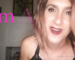 Holland of Chicago aka holland_of_chicago OnlyFans Video - 08-13-2021 - Extended preview of Bimbo Fuckdoll Programming This is a must if you love feminization, sissification, and