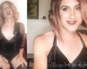 Holland of Chicago aka holland_of_chicago OnlyFans Video - 08-13-2021 - Extended preview of Bimbo Fuckdoll Programming This is a must if you love feminization, sissification, and