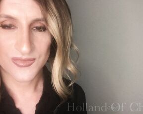 Holland of Chicago aka holland_of_chicago OnlyFans Video - 06-11-2021 - I Want To Expose You is now available to my subscribers