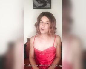 Holland of Chicago aka holland_of_chicago OnlyFans Video - 06-19-2021 - Oh hey, let me tell you about my upcoming birthday