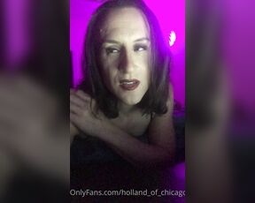 Holland of Chicago aka holland_of_chicago OnlyFans Video - 04-06-2022 - Rates are rising due to my decision to possibly do less solo content