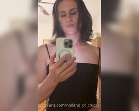 Holland of Chicago aka holland_of_chicago OnlyFans Video - 04-28-2022 - Are you curious