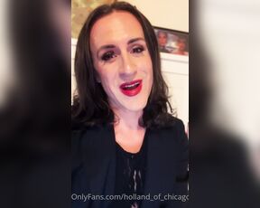 Holland of Chicago aka holland_of_chicago OnlyFans Video - 10-09-2022 - Ill make a man out of you yet