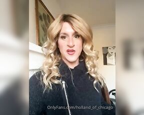 Holland of Chicago aka holland_of_chicago OnlyFans Video - 01-14-2023 - Sowatch Goddess get REALLY intimate with you  Also, reach out to me if you want