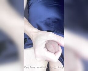 Holland of Chicago aka holland_of_chicago OnlyFans Video - 01-02-2023 - Happy new year slut Tell me about your personal, professional, and sexual goals for this year