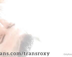 Roxy trans aka transroxy OnlyFans Video - 07-25-2022 - Cliente me pide que lo folle por primera vez y le doy mi verga sin condón,