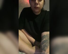 TS Gabriela Valencia aka xxxgaby_hotxxx OnlyFans Video - 10-14-2023 - cum on my feet