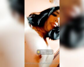 BelladelaFuente aka belladelafuenteoficial OnlyFans Video - 09-10-2022 - Quien me las chupa