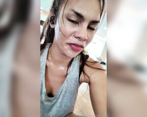 Ladyboy FIAT aka ladyboyfiat OnlyFans Video - 09-19-2024 - Work out day  Would you like to clean it up for me