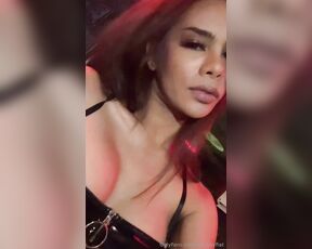 Ladyboy FIAT aka ladyboyfiat OnlyFans Video - 08-31-2024 - Hello my boy