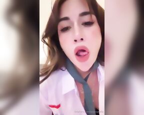 Bella Jelo aka ladyboybella OnlyFans Video - 07-14-2024 - Hot hight school