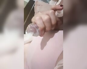 Bella Jelo aka ladyboybella OnlyFans Video - 08-13-2024 - Cum my condom