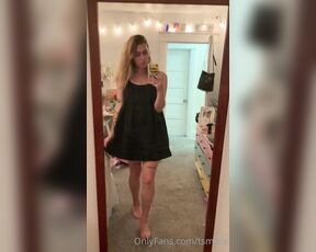 TS Sky aka dollofyourdreams OnlyFans Video - 08-21-2020 - from earlier tonight