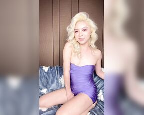 Sisdon aka sisdon OnlyFans Video - 06-21-2024 - Purple is a horny color  Decided to make a new video with the purple