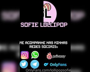 Sofie Lollipop aka lollipopsofie OnlyFans Video - 11-17-2022 - Leaked lollipopsofie 6121