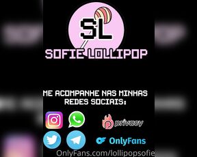 Sofie Lollipop aka lollipopsofie OnlyFans Video - 11-17-2022 - Leaked lollipopsofie 6121