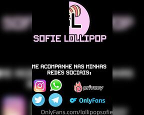 Sofie Lollipop aka lollipopsofie OnlyFans Video - 01-05-2023 - Leaked lollipopsofie 22666