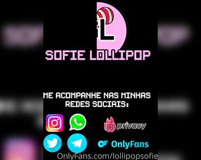 Sofie Lollipop aka lollipopsofie OnlyFans Video - 01-09-2023 - Leaked lollipopsofie 93364