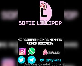 Sofie Lollipop aka lollipopsofie OnlyFans Video - 01-12-2023 - Leaked lollipopsofie 82878