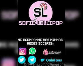 Sofie Lollipop aka lollipopsofie OnlyFans Video - 01-12-2023 - Leaked lollipopsofie 82878