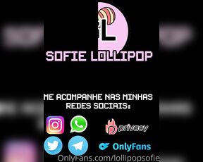 Sofie Lollipop aka lollipopsofie OnlyFans Video - 11-06-2022 - Leaked lollipopsofie 11083