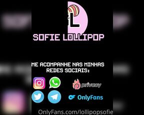 Sofie Lollipop aka lollipopsofie OnlyFans Video - 10-28-2022 - Leaked lollipopsofie 50452