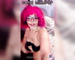 Sofie Lollipop aka lollipopsofie OnlyFans Video - 10-28-2022 - Leaked lollipopsofie 50452