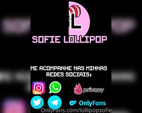 Sofie Lollipop aka lollipopsofie OnlyFans Video - 01-09-2023 - Leaked lollipopsofie 22379