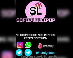 Sofie Lollipop aka lollipopsofie OnlyFans Video - 01-09-2023 - Leaked lollipopsofie 22379