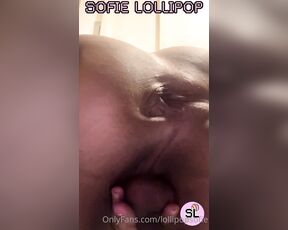 Sofie Lollipop aka lollipopsofie OnlyFans Video - 01-12-2023 - Leaked lollipopsofie 61819