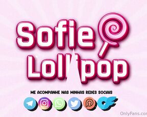 Sofie Lollipop aka lollipopsofie OnlyFans Video - 04-10-2023 - Leaked lollipopsofie 26103