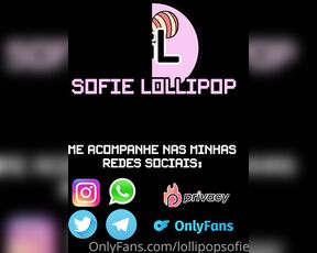 Sofie Lollipop aka lollipopsofie OnlyFans Video - 02-28-2023 - Leaked lollipopsofie 57379