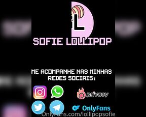 Sofie Lollipop aka lollipopsofie OnlyFans Video - 04-25-2023 - Backstage recording with Carmona