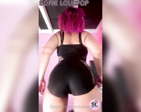 Sofie Lollipop aka lollipopsofie OnlyFans Video - 04-25-2023 - hoje vou te dar