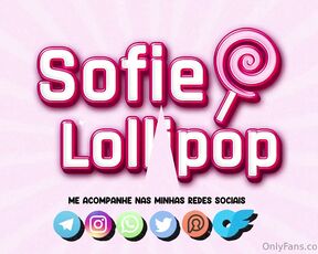 Sofie Lollipop aka lollipopsofie OnlyFans Video - 04-25-2023 - spider man fuck me all night