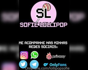 Sofie Lollipop aka lollipopsofie OnlyFans Video - 04-25-2023 - Backstage recording with Carmona