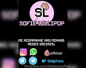 Sofie Lollipop aka lollipopsofie OnlyFans Video - 04-25-2023 - Leaked lollipopsofie 54484