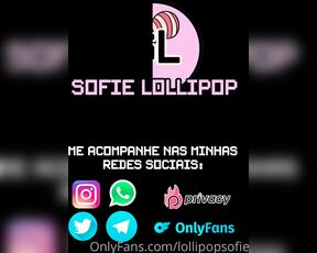 Sofie Lollipop aka lollipopsofie OnlyFans Video - 04-26-2023 - let me drink ur milk