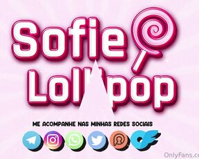 Sofie Lollipop aka lollipopsofie OnlyFans Video - 05-10-2023 - Cumming cyberpunk style