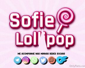 Sofie Lollipop aka lollipopsofie OnlyFans Video - 06-28-2023 - I became a present for these hot girls